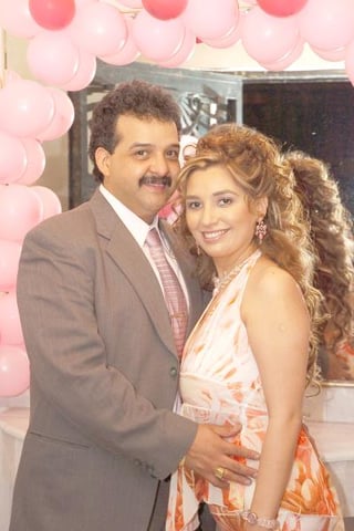 pa_12032006 
Raúl Sánchez y Rosy Gamón de Sánchez.