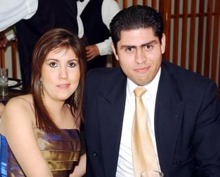 pa_25032006  Denisse del Río y Gil Contreras