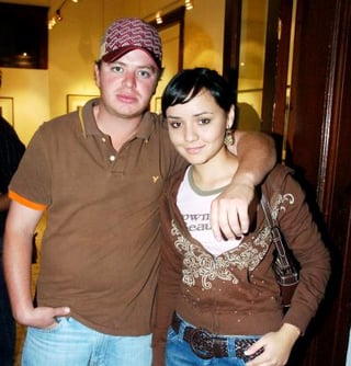 pa_26032006 
Deyanira Anaya y Pepé JIménez