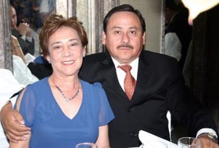 pa_26032006 
Pilar Carmona de Madrazo y José Luis Madrazo