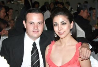 pa_26032006 
Fernando Villarreal y Karina Mier.