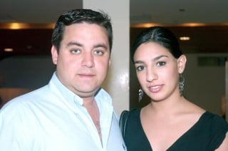 pa_26032006 
José Humberto García y Lizeth Giacomán.