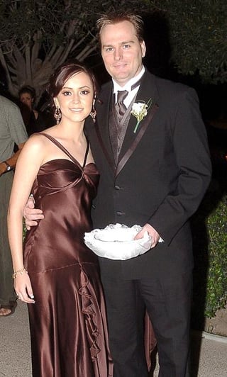 pa_30032006 
Iraida y Ryan Ladner.