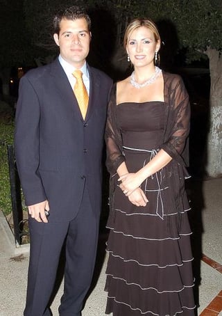 pa_30032006 
Roberto de la Garza y Ana Paula Rivera.