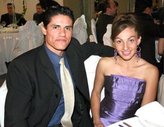 pa_30032006 
Rubén Garza y Luz Elba Durán.