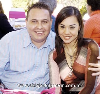 01122006 
Alejandro Rodríguez y Susana Silos.