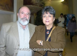 11122006
Rogelio Madero y Elvia Álvarez de Madero.