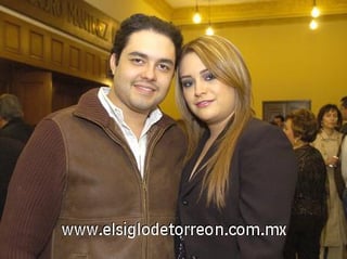 18122006
Federico Juárez y Cecilia Taboada.