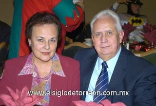 18122006
María Elena de Tinoco y Juan José Tinoco..