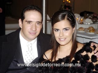 17122006 
Luis Lavín y Norma Duarte de Lavín.