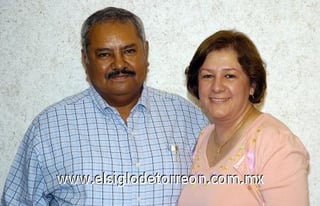 16122006 
 Pedro  Félix Montoya y Esperanza Jaik de Montoya