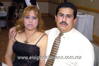 16122006 
 Susana Gallegos de Valenzuela y Alejandro Valenzuela.