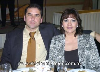 21122006
Abelardo de Jesús Castrejón y Norma Arméndariz de Castrejón.