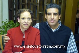 23122006 
 Gina y Felipe Cedillo