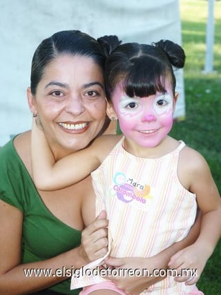 27092007
Píldora y Mara Muñoz, asistieron a una piñata.