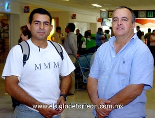 02062009 Jesús Damián Mejía se fue a Campeche en plan de trabajo y fue despedido por Manuel Antonio Campillo. 