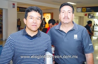 13062009 Ignacio Hernández Pacheco y Eduardo Graniel.