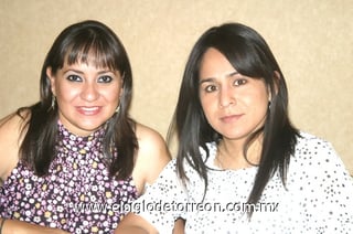 22062009 Mariana Ochoa y Alejandra Martínez.