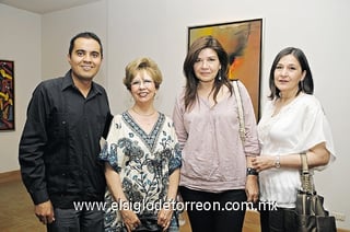 20032011  Ojeda, Aurorita Máynez, Lourdes Bernal y Mónica Bernal. 