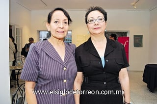 20032011  Mejía y Patricia Bermejo. 