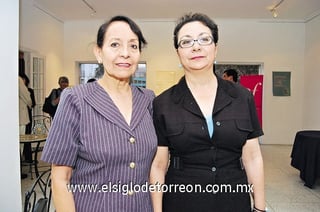 22032011  Mejía y Patricia Bermejo. 