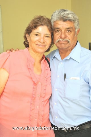 13042011 Chávez y Guillermo Gaspar. 