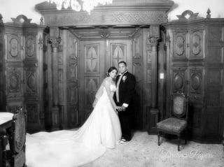 27092015 Araceli Itzchet González García y Víctor Manuel Molina Herrera.- Dreams Papers Fotografía