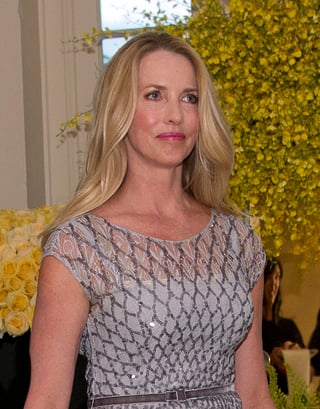 Laurene Powell Jobs, viuda de Steve Jobs, con 19 mil 988 millones, está en el sexto puesto.