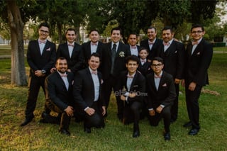 Lalo, Nahim, Cristian, Iván, Jorge, Juan, Miguel, Diego, Miguel, David, Sergio, Felipe y Juan.