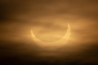 Partial Solar Eclipse