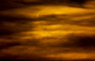 Partial Solar Eclipse