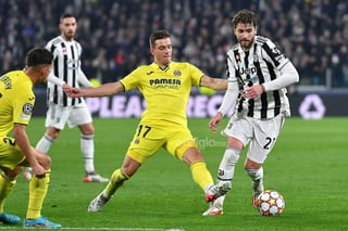 Villarreal pasa a cuartos de final de Liga de Campeones con un festival de goles contra Juventus