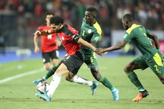 Senegal, Boulaye Dia y Sadio Mane apartan a Mohamed Salah del Mundial de Catar 2022