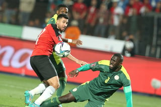 Senegal, Boulaye Dia y Sadio Mane apartan a Mohamed Salah del Mundial de Catar 2022