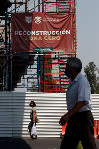 Ofician misa a un año de colapso de Línea 12 del Metro en Ciudad de México
