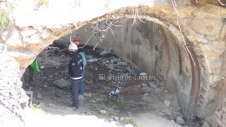 Autoridades de SINAPROC y SEDENA inspeccionan pozos en labores de rescate de mineros en Sabinas