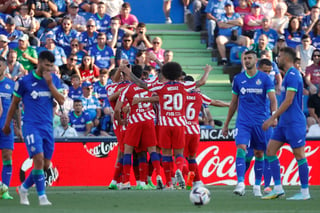 Joao-Morata guían al Atlético de Madrid hacia la victoria