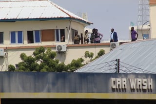 Atentando en hotel de Somalia deja al menos 21 muertos