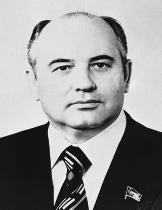 Muere a los 91 años Mijaíl Gorbachov, último presidente de la URSS