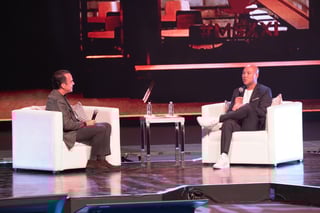 Evento México Siglo XXI en su edición XX desde CDMX Evento México Siglo XXI en su edición XX desde CDMX