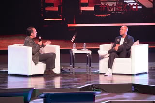 Evento México Siglo XXI en su edición XX desde CDMX Evento México Siglo XXI en su edición XX desde CDMX