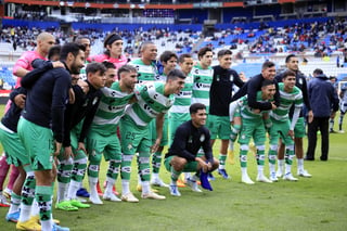 ¡Gris actuación! Santos Laguna cae ante los Tuzos de Pachuca