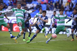 ¡Gris actuación! Santos Laguna cae ante los Tuzos de Pachuca