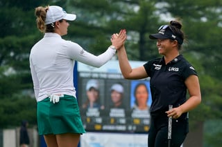 Gaby López conquista su tercer título de la LPGA