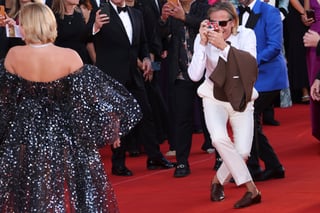 Don't Worry Darling hace su estreno en Venecia Don't Worry Darling hace su estreno en Venecia