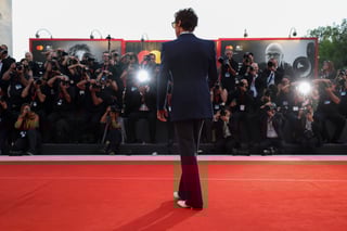 Don't Worry Darling hace su estreno en Venecia Don't Worry Darling hace su estreno en Venecia