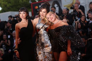Don't Worry Darling hace su estreno en Venecia Don't Worry Darling hace su estreno en Venecia