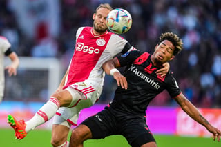 Destaca lagunero Jorge Sánchez en goleada de Ajax al Heerenveen