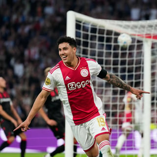 Destaca lagunero Jorge Sánchez en goleada de Ajax al Heerenveen