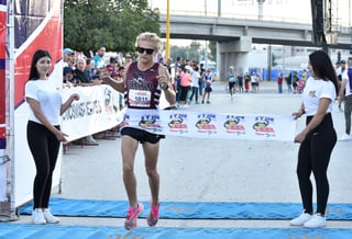 Gran fiesta deportiva en la carrera Chilchota